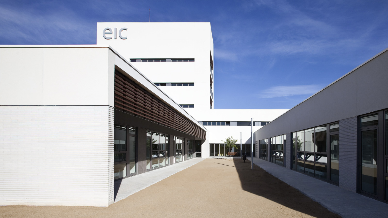 Campus of Socrates Educa International School, where iTUSA players study