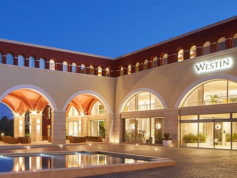 Placeholder — The Westin, Vanessa Park resort, awaiting professional photography