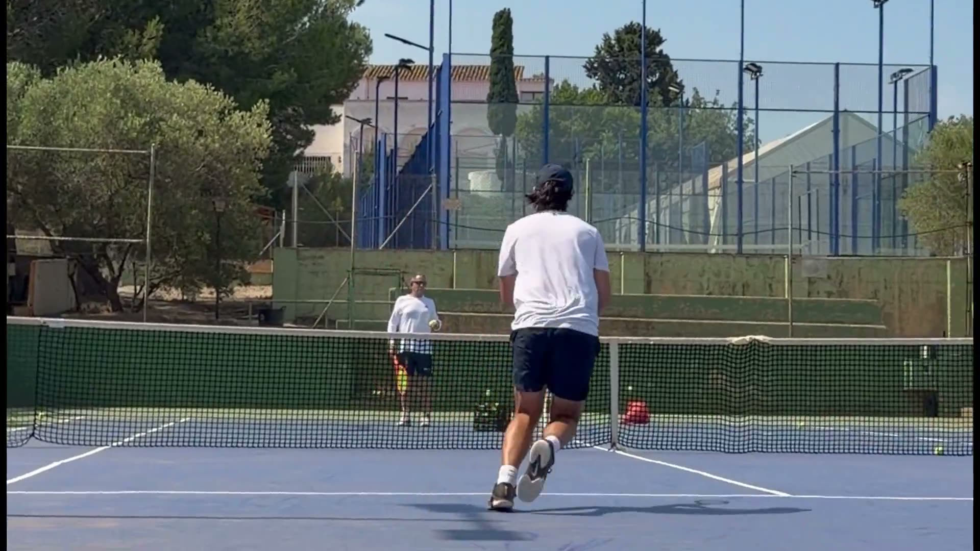 iTUSA high-performance tennis coaching, player development and on-court training in Spain.